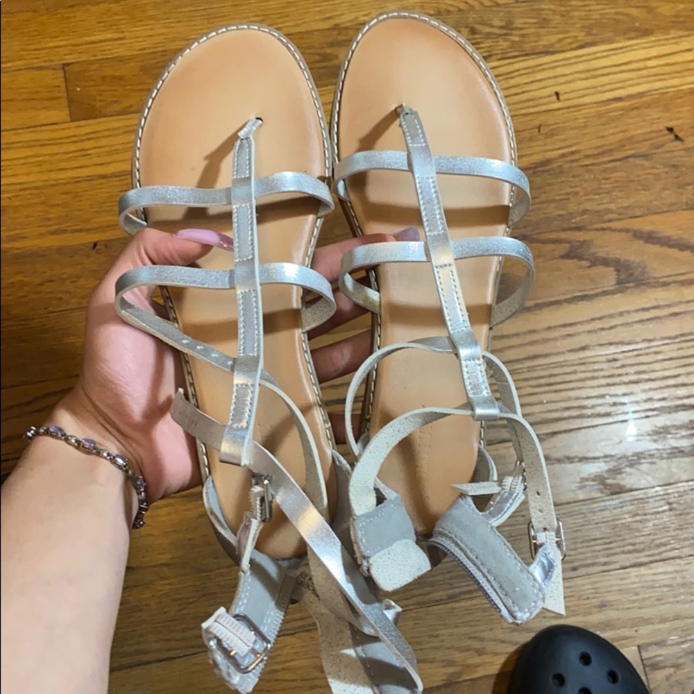 COPY - Gladiator sandals